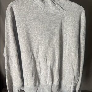Women's Light Gray Hoodie